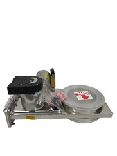 VAT N-6288-114 Solenoid Gate Valve with Position Indicator--FREE SHIPPING
