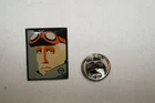 Pin racer Carl Jörns stylized