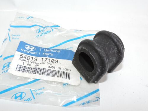 HYUNDAI Matrix (01-10) - Silent bloc suspension stabilisateur avant 54813-17100