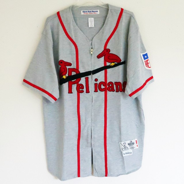 new orleans baseball jersey