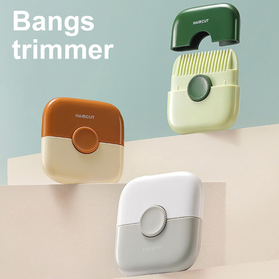 Hair Cutting Comb Hair Cutting Comb Tools Portable Bangs Hair Remover