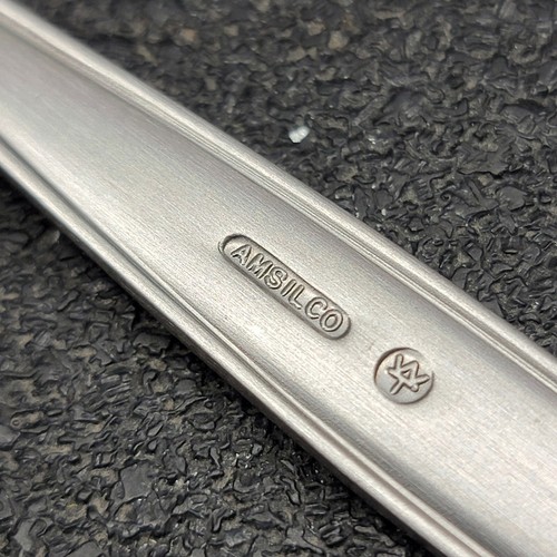 NEW - Amsilco Japan Stainless Steel Flatware Spoon - FREE SHIPPING! - Picture 12 of 24