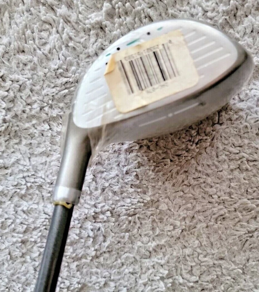 Spalding Thunder 25° 7 Wood Ladies Flex Graphite Shaft - Image 3 of 4