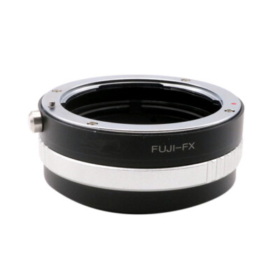 FUJI-FX Mount Adapter Ring for Fujica X Old Fuji AX mount lens to Fujifilm FX X 
