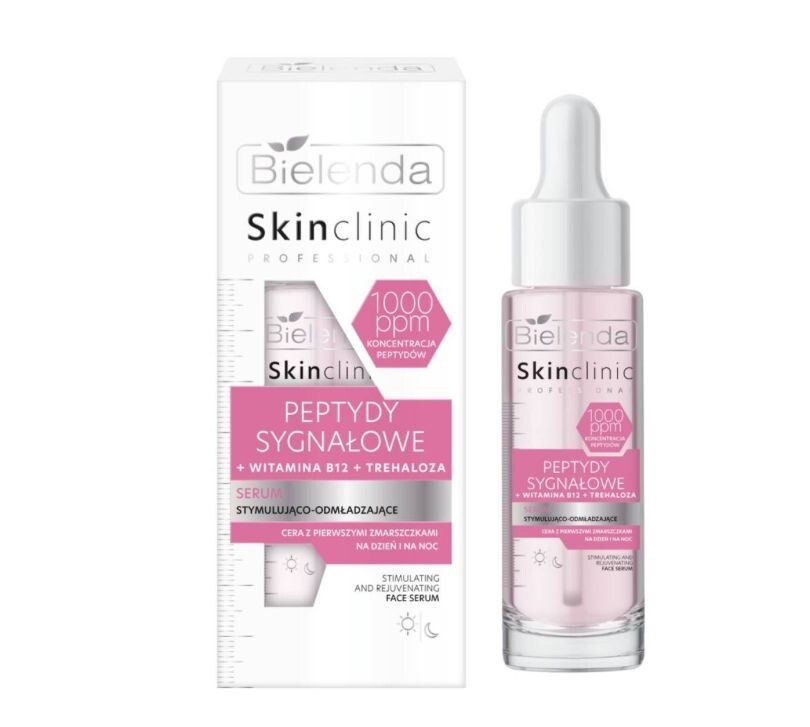 BIELENDA SKIN CLINIC PROFESSIONAL PEPTIDES Face serum 30ml