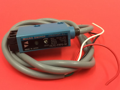 Micro Switch - P/N: FE7C-FRF6-M - Photoelectric Sensor