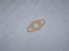 SAAB   900 CLASSIC  TURBO OIL PIPE GASKET  B202 TURBO AERO SPG T16S  - 7507700