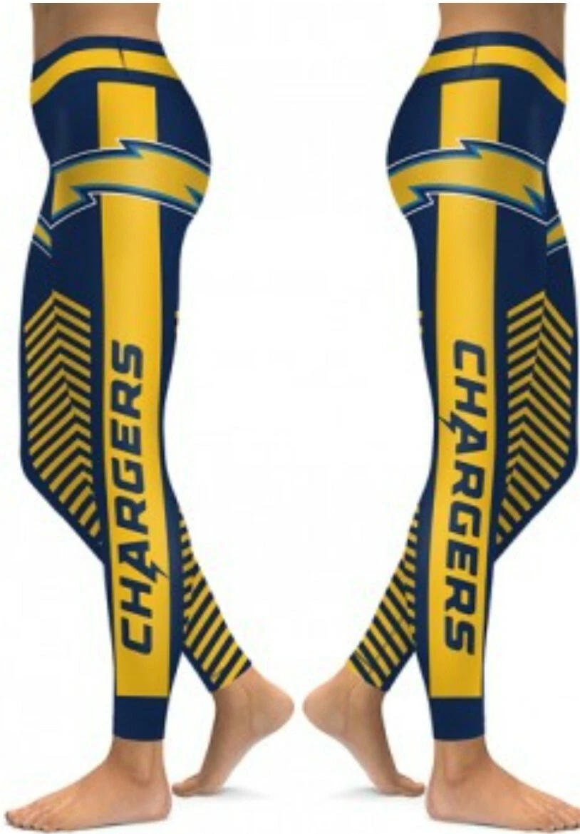 Los Angeles Chargers Women's Leggings