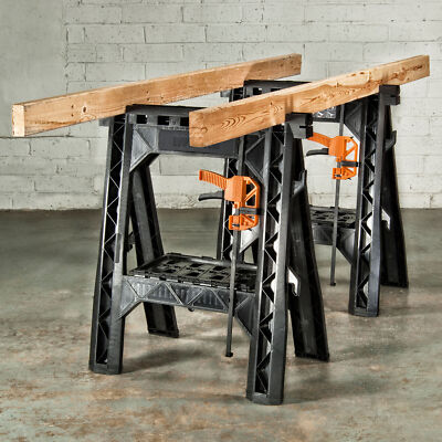 Worx Wx065 Clamping Sawhorses With Bar Clamps: Ultimate Guide