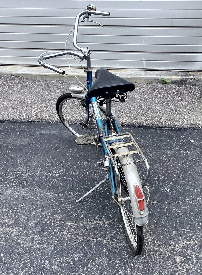 VINTAGE 1966 CAPTIVANTE FOLDING BIKE (GB) - Image 4 of 4