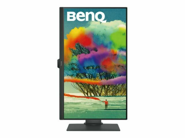 BenQ PD2700U 27 inch Widescreen 2160p (4K) LCD Monitor with built-in  Speakers for sale online | eBay