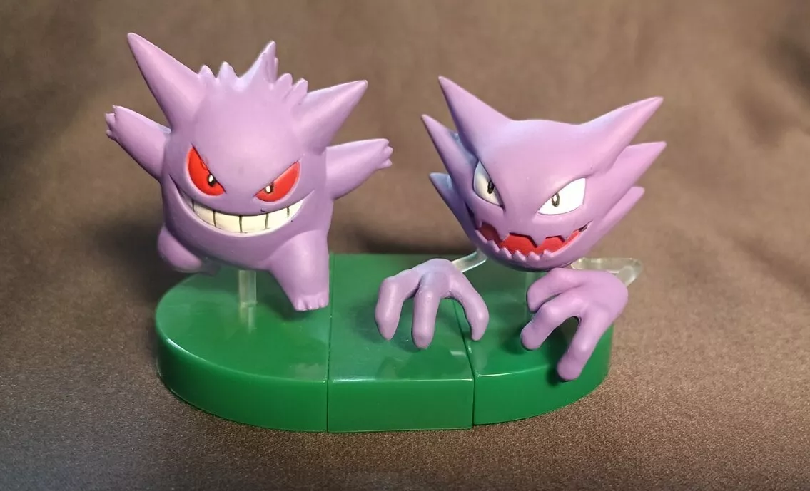 Mega Gengar, Pokédex