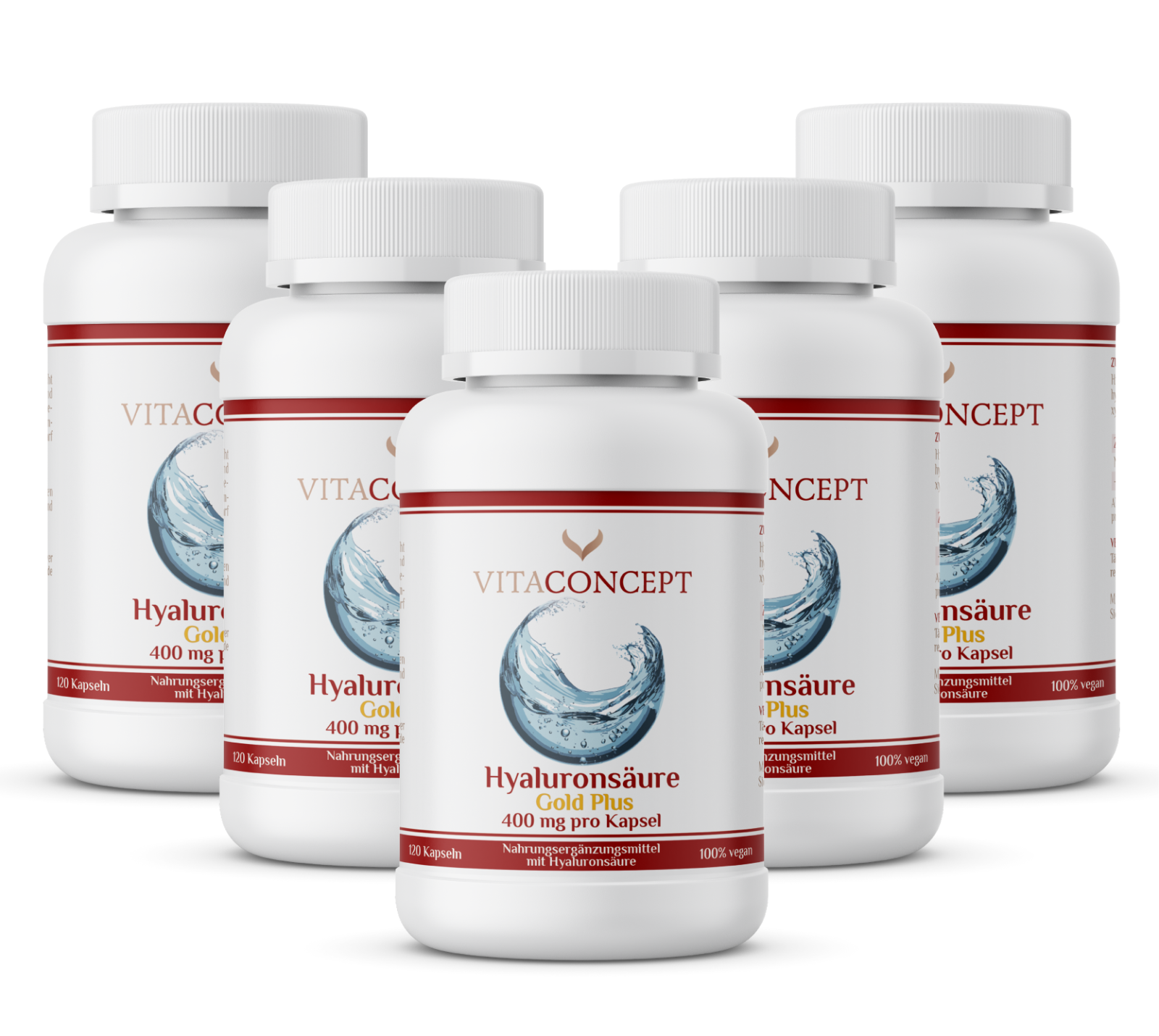 Hyaluronkapsel Produktbild