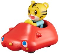 Takara Tomy Tomica Shimajiro & Beepy Neu Jp