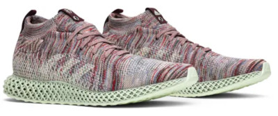Adidas  Kith x Futurecraft 4D 'Aspen' BB9533 Size 6