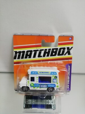 Matchbox Ice Cream Cruiser auf Blister