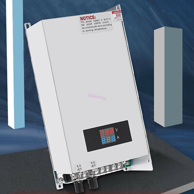 Adjustable Switching Power Supply AC 0-48V DC 1000W 48V 20A Voltage & Current