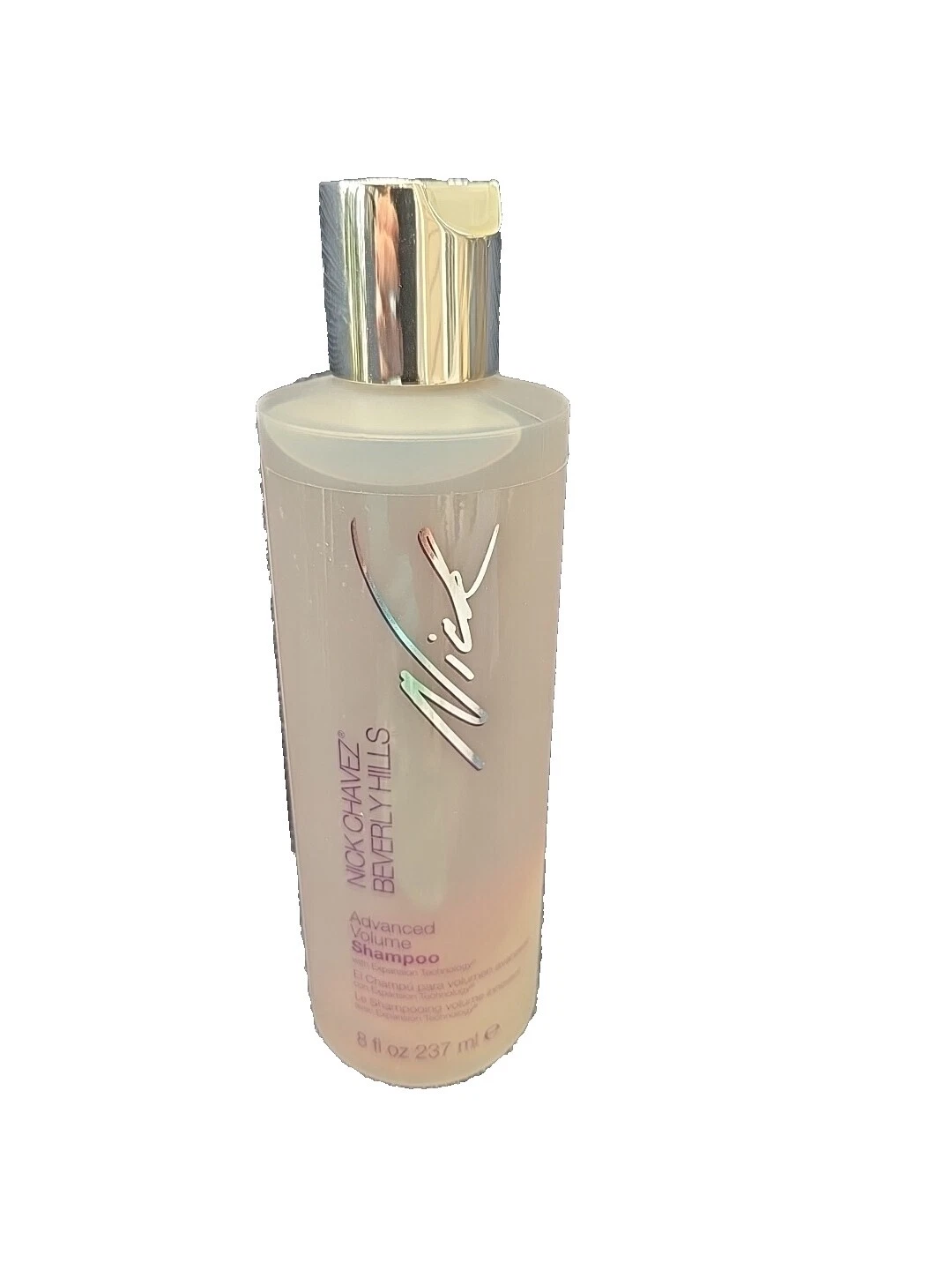 Nick Chavez Sulfate-Free Shampoos & Conditioners