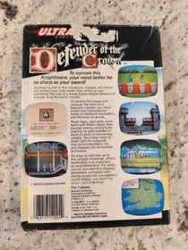 Defender of the Crown Nintendo NES