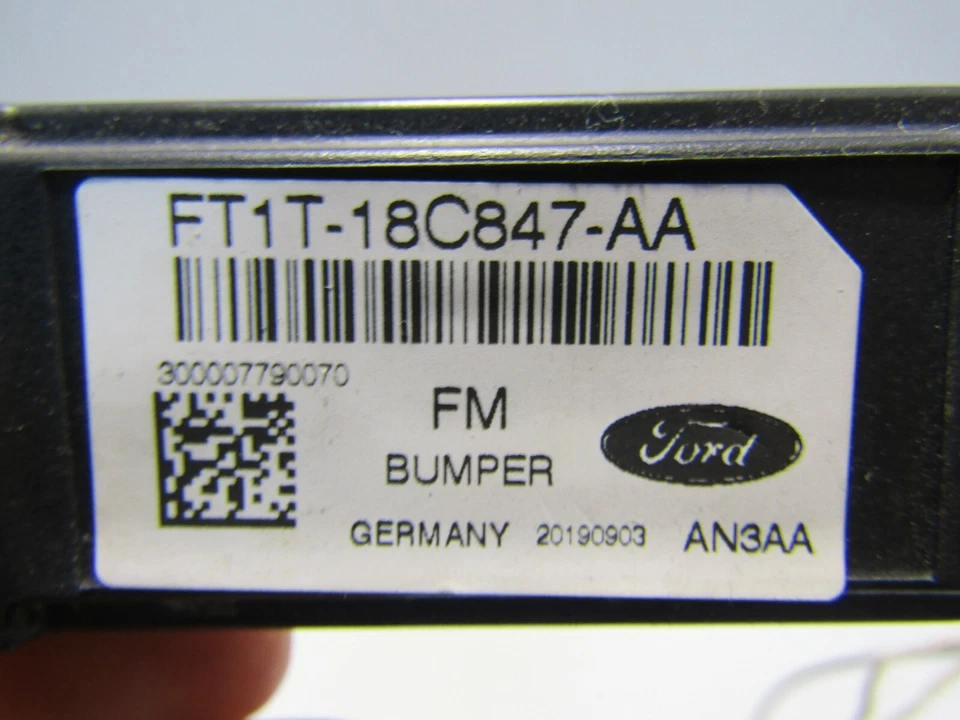 AMPLIFICADOR AÉREO TRASERO (FM) FORD TRANSIT CONNECT 2018-20 O6342 Foto 2 de 4