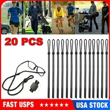 20X Glasses Strap Neck Cord Sports Eyeglasses Band Sunglasses Rope String Holder