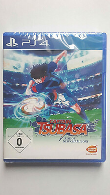 PS4 Captain Tsubasa Rise of New Champions Sony PlayStation 4 2020