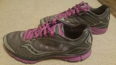 saucony kinvara 3 silver