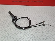 GAS COMMAND THROTTLE ASSEMBLY YAMAHA YZF 450 2007 2009 ACCELERATOR CABLES