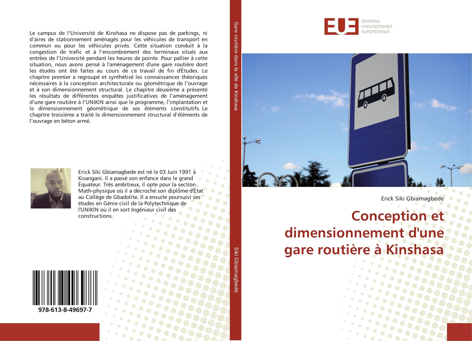 Thumbnail - Conception Et Dimensionnement D'une Gare Routière À Kinshasa