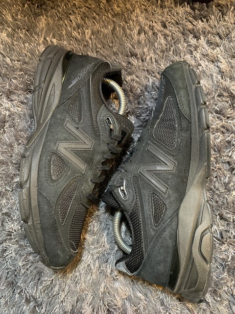 Size 8.5 - New Balance 990v5 Black 