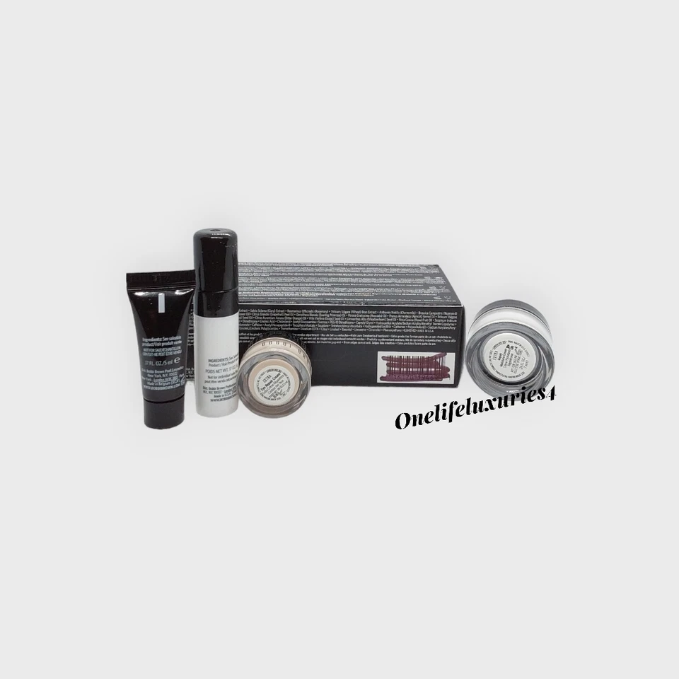 Bobbi Brown The Minis Extra Moisture & Repair  New in box + Free Shipp 4 pc set - Image 4 of 4