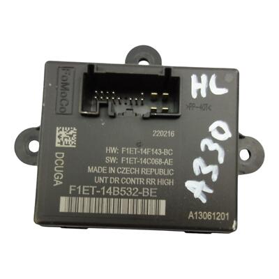 Ford C Max 2 II DXA Tür Steuergerät hinten links F1ET14B532BE Bj2016