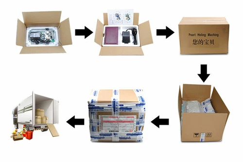 Dust Box 110V 3mm Fully Enclosed Electric Grinding Table Polisher Acrylic Cover - Picture 11 of 13