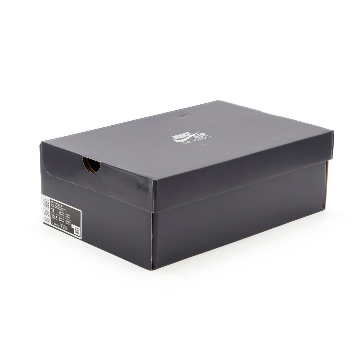 FZ3592-259 Nike Air Force 1 Low Cacao Wow Coconut Milk Vintage