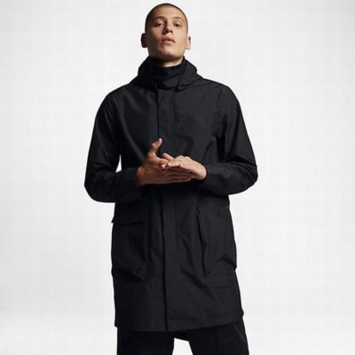 nikelab essential parka
