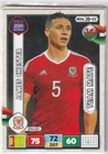 Panini Soccer Road To Russia 2018 Card No. WAL 03 James Chester