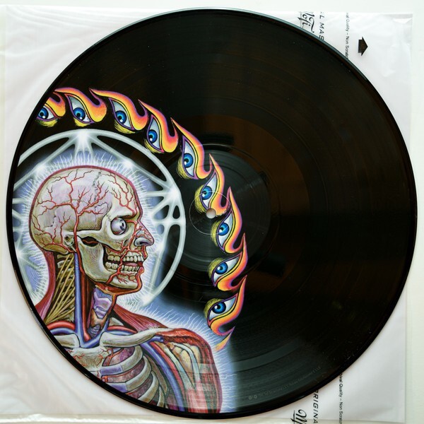 【新品未開封】tool / LATERALUS LIMITED EDITION Tool Lateralus - Limited Edition 2x Full Color Picture Disc