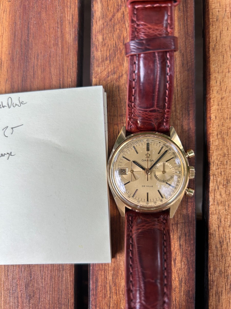 OMEGA De Ville 146.017 for sale online | eBay