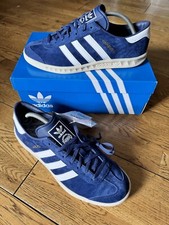Adidas Hamburg UK 9.5 BNIBWT “DEADSTOCK” CITY SERIES BERLIN KOLN 💥 RARE