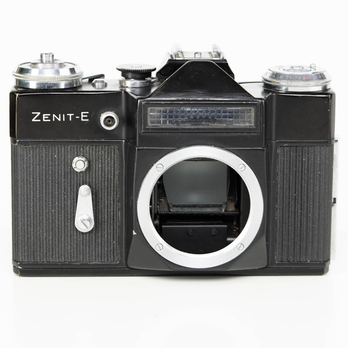 Zenit E Camera Body | Black | M42 | Soviet Union | 1965 - 1982 | eBay