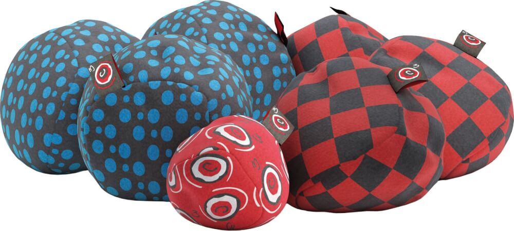 Thumbnail - Crossboule Set Downtown