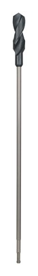 Bosch Zubehör Pro Wood HSS SDS plus Installationsbohrer, 30 x 100 x 600 mm