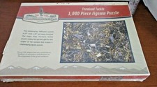 EAGLE CLAW 1000 PIECE Jigsaw PUZZLE TERMINAL TACKLE NEW SEALED