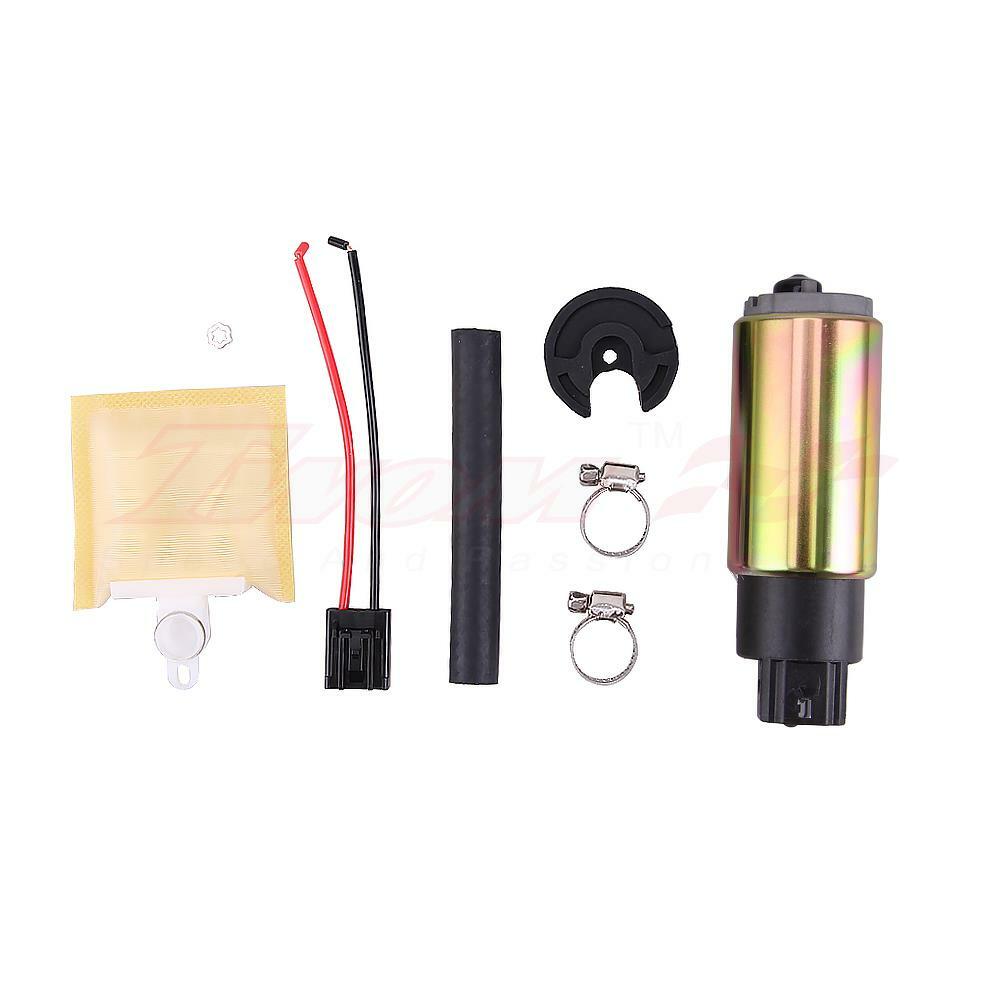 QUANTUM IN-TANK EFI Fuel Pump W/ Fuel Filter Strainer For Triumph HFP - Foto 5