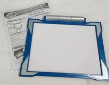 Crayola Light-up Tracing Pad Blue Design Templates Blank Paper Sheets (CC)