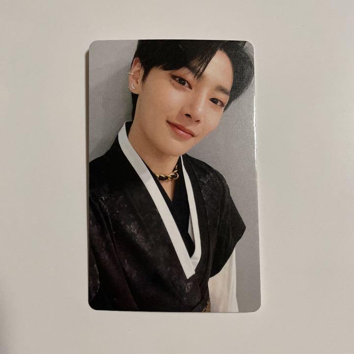 Stray Kids NOEASY photocard china yizhiyu withfans videocall 