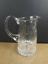 Crystal Pitcher Vertical Cuts Schott Zwiesel Doreen?   