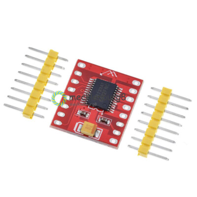 Dual DC Stepper Motor Drive Controller Board TB6612FNG Replace L298N Module