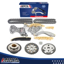 Timing Chain Kit fit for 2005-2007 Volkswagen Jetta Beetle Rabbit 2.5L L5 DOHC