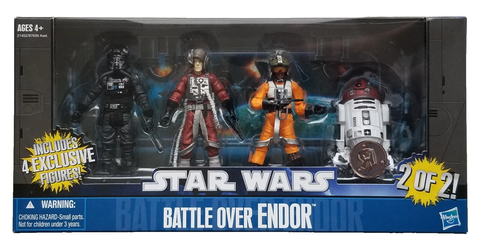 Star Wars Jedi Action Action Figures